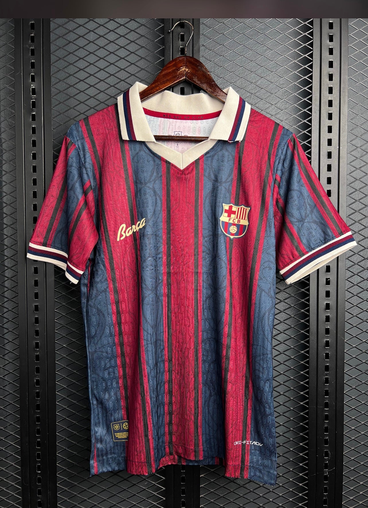 Fc Barcelona X cactus Jack