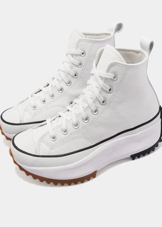 Converse run star hike