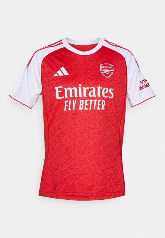 Arsenal 25/26 Home Jersey