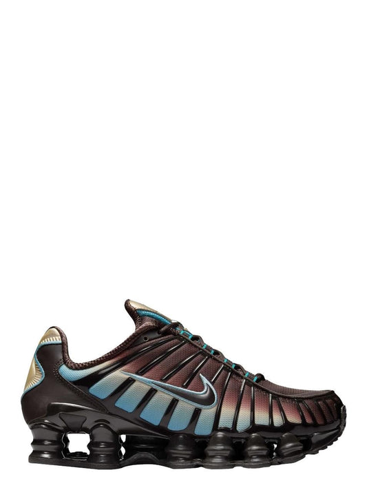 Nike Shox TL velvet brown/ Denim turq