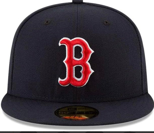 New era 59 FIFTY BOSTON RED SOX FITTED CAP
