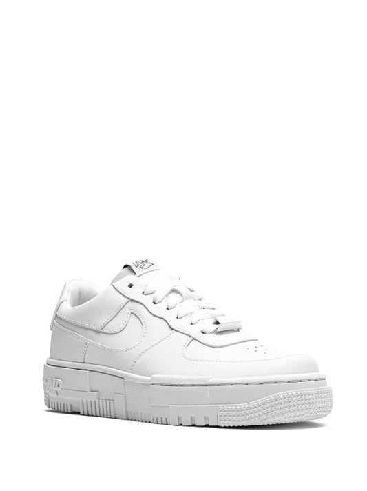 Nike Air Force 1 Pixel ''Triple White'' sneakers