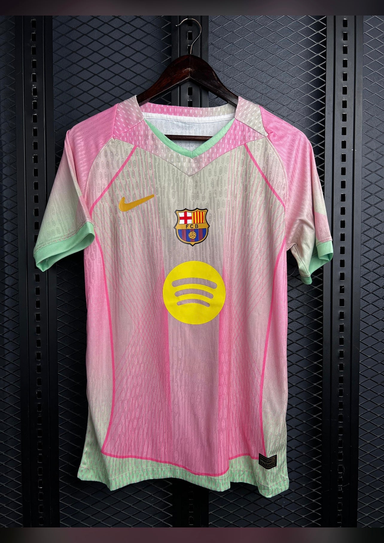 Fc Barcelona away kit