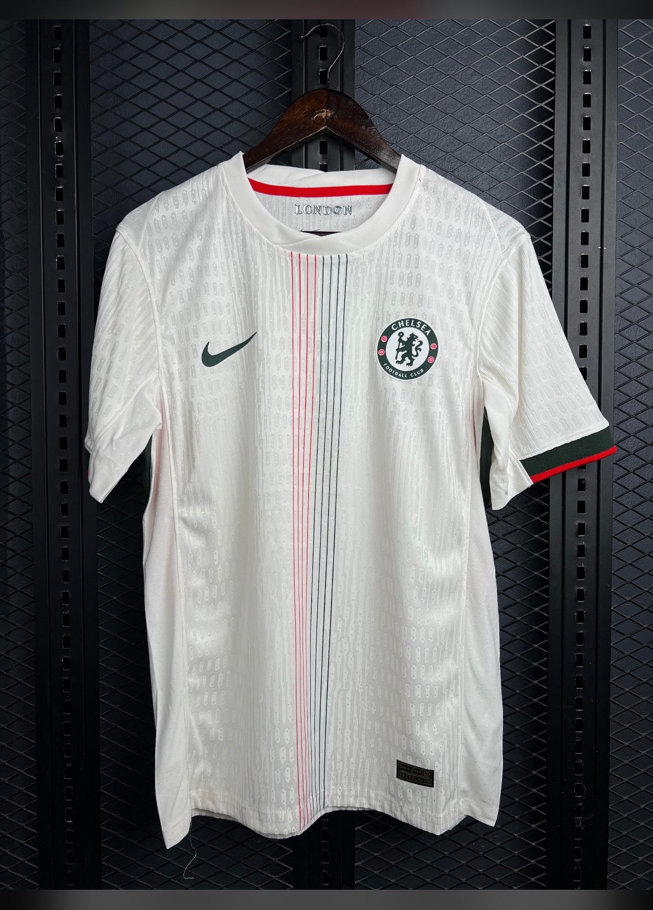 Chelsea away kit 25/26