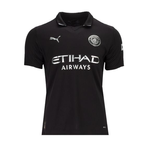 Manchester City Jersey Away 25/26