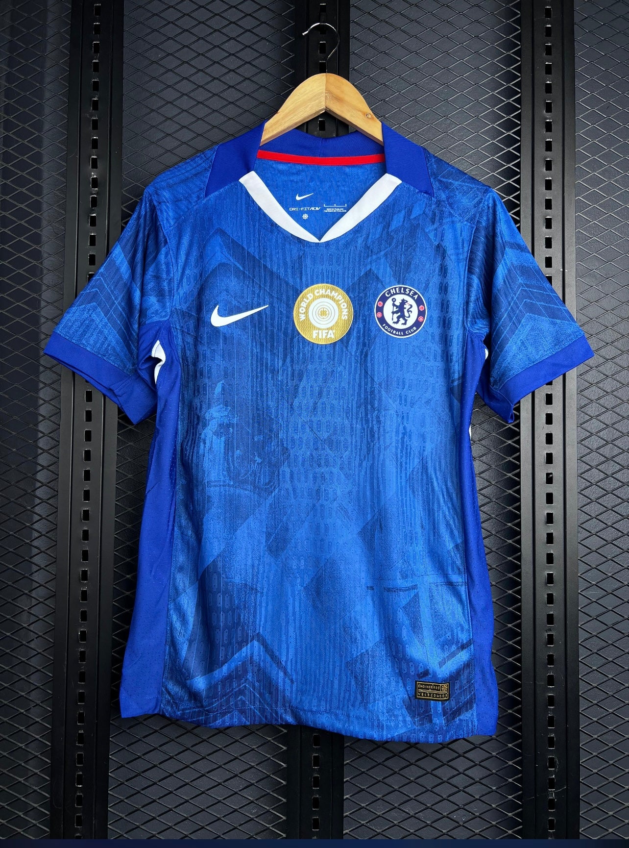Chelsea home kit 25/26