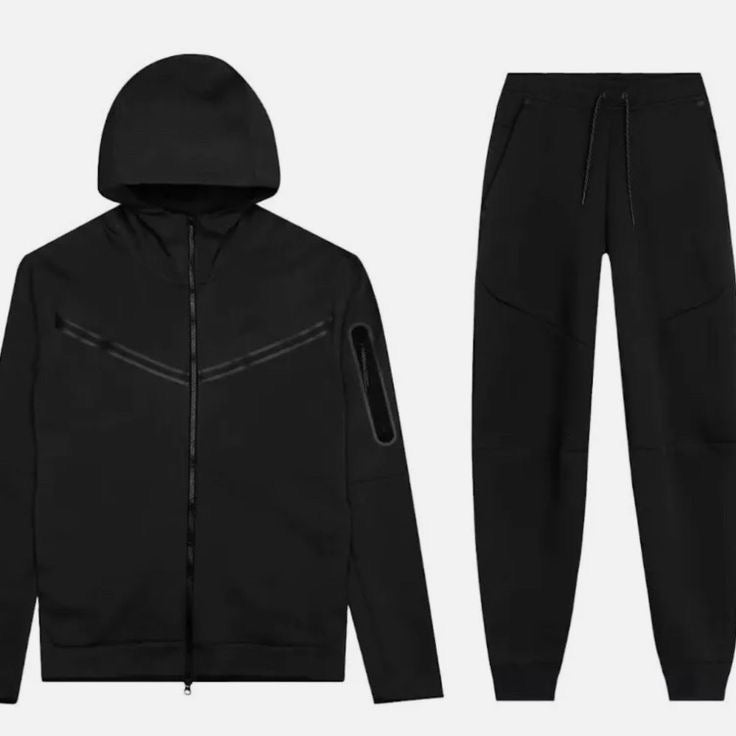 Nike Tech Fleece Black