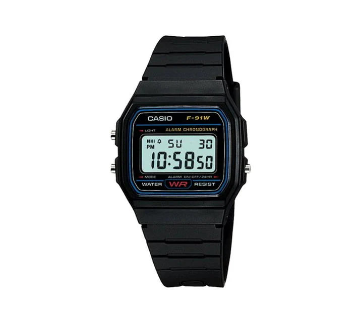 CASIO WATCH - BLACK