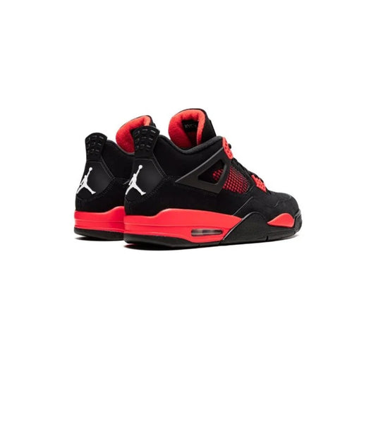 AIR JORDAN 4 RETRO "RED THUNDER"