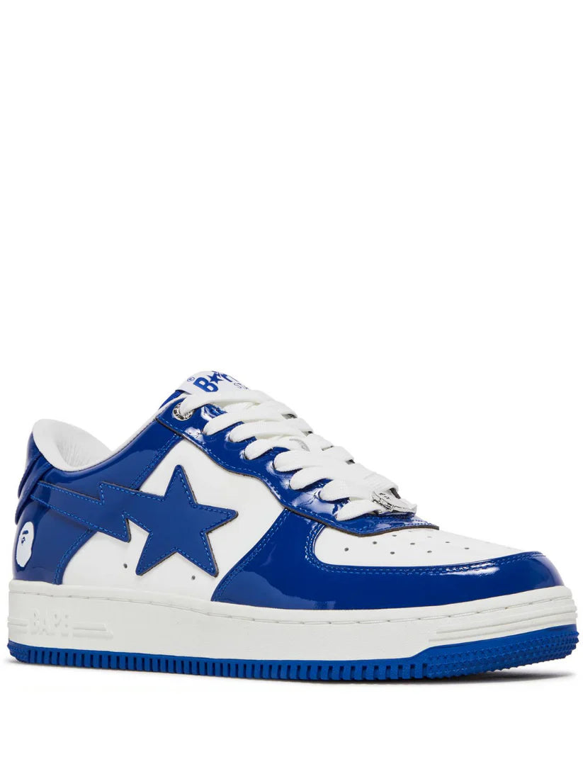 A BATHING APE® BAPESTA "BLUE"