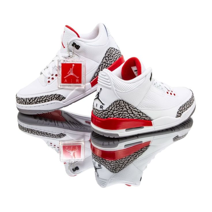 Jordan 3s