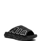 AIR MORE UPTEMPO SLIDE OG "BLACK/WHITE" SLIDES