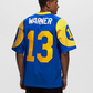 NFL LEGACY JERSEY ST. LOUIS RAMS 1999 KURT WARNER #13