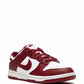 Nike Dunk Low "Team Red"