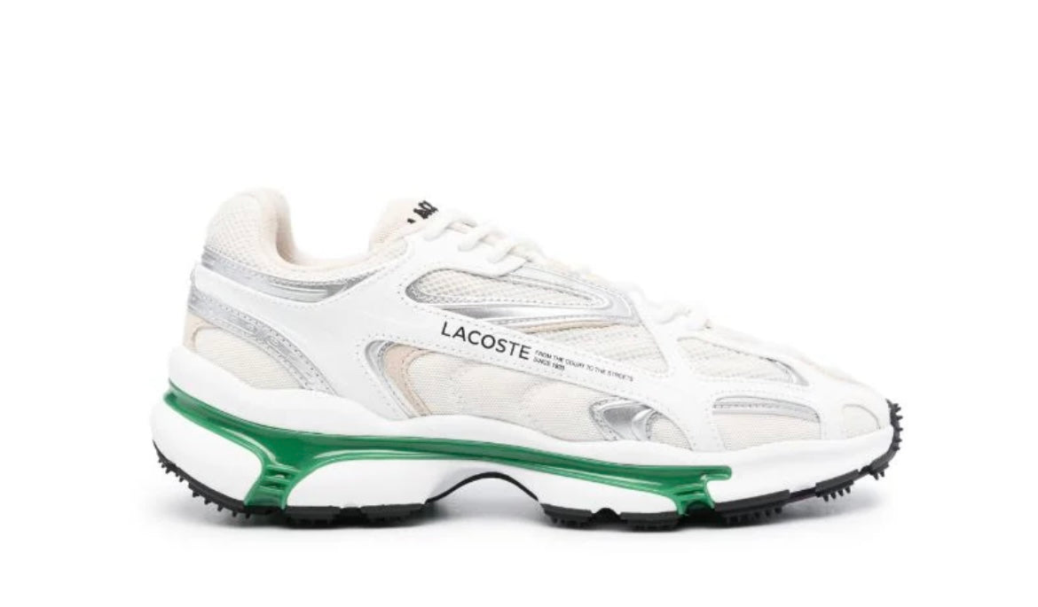 Lacoste 2k24 mesh sneakers