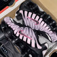 Nike Shox TL black playful pink