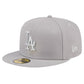 New Era Los Angeles Dodgers 59FIFTY Color Pack Fitted Cap - Grey