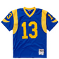 NFL LEGACY JERSEY ST. LOUIS RAMS 1999 KURT WARNER #13