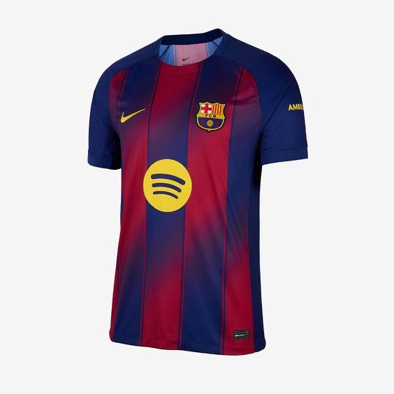 FC Barcelona 25/26 home jersey