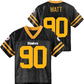 NFL PITTSBURGH STEELERS COLOR RUSH LIMITED JERSEY T.J. WATT BLACK #90
