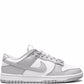 Nike Dunk Low "Grey Fog"