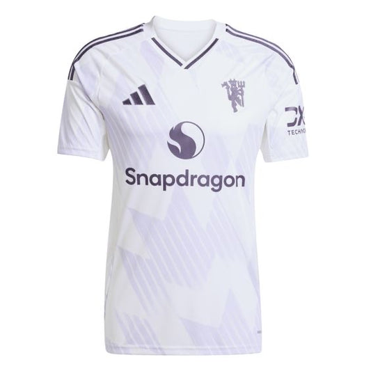 Manchester United Away Jersey 25/26