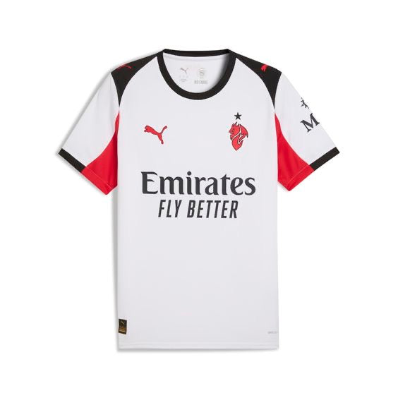 Ac Milan 25/26 Away Jersey