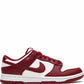 Nike Dunk Low "Team Red"
