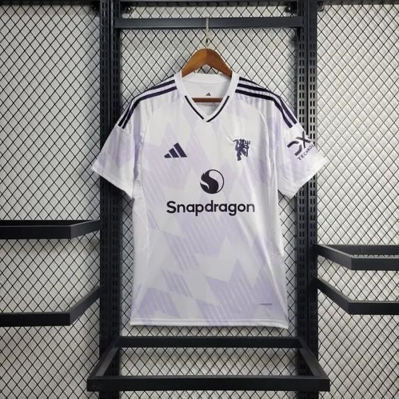 Manchester United Away Jersey 25/26