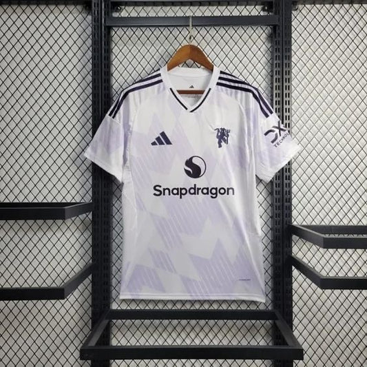 Manchester United Away Jersey 25/26