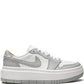 Jordan Jordan 1 Elevate Low "Wolf Grey" sneakers