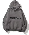 Fear of God Essentials Hoodie "Grey"