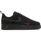 Nike Air Force 1 Low "Multi Swoosh Black/Crimson"