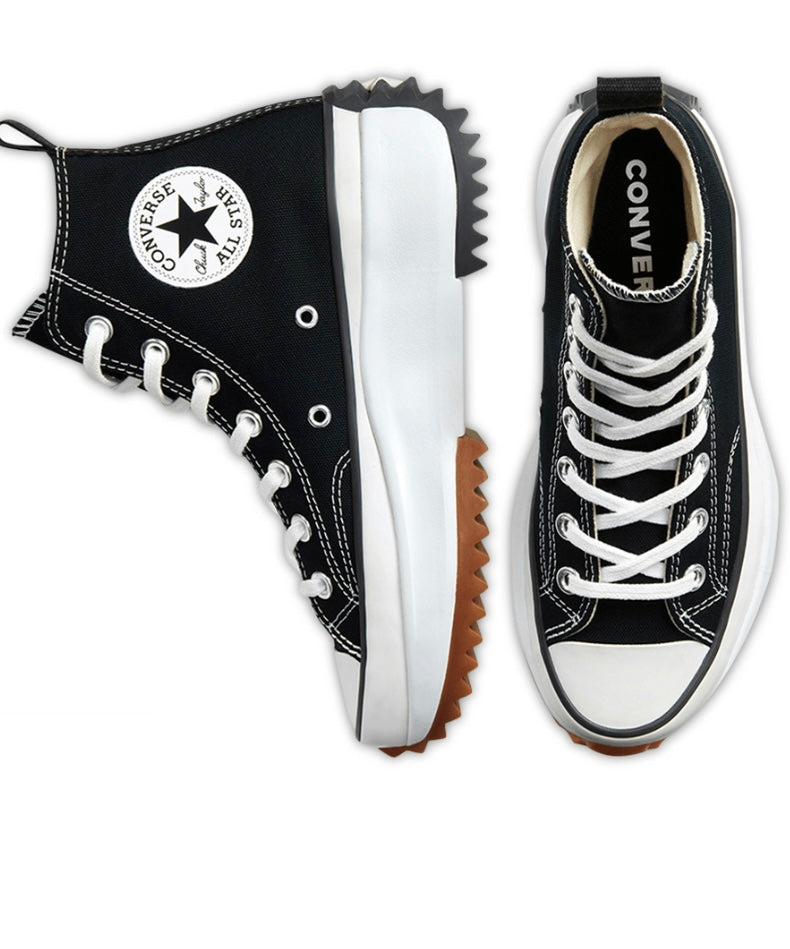 Converse run star hike