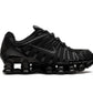 Nike shox TL black Max