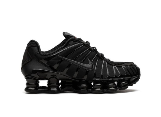 Nike shox TL black Max
