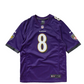 NFL BALTIMORE RAVENS LIMITED HOME JERSEY - LAMAR JACKSON