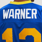NFL LEGACY JERSEY ST. LOUIS RAMS 1999 KURT WARNER #13