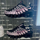 Nike Shox TL black playful pink