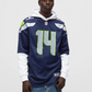 NFL SEATTLE SEAHAWKS HOME GAME JERSEY DK METCALF #14