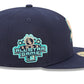 New Era x Lids HD Chicago White Sox Oceanside Peach 59FIFTY Fitted Cap