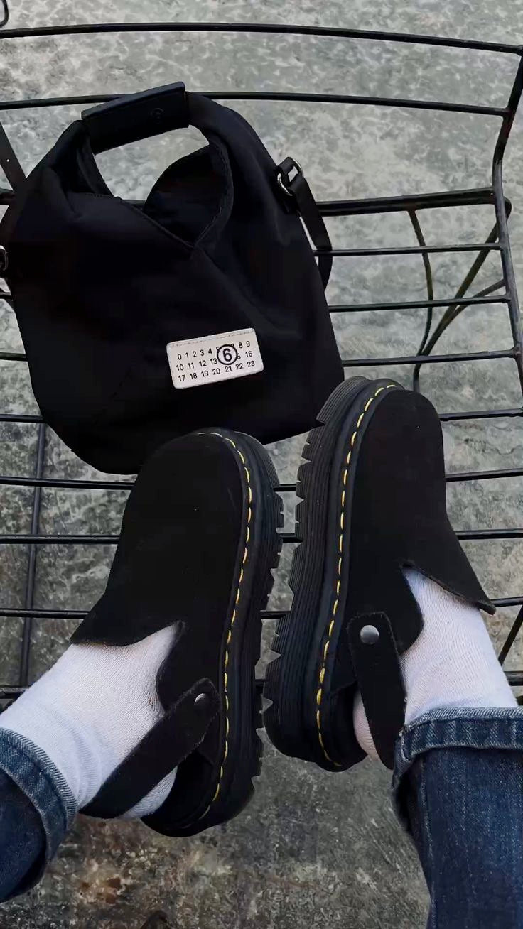 Dr martens Zebzag Mule