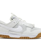 Nike Air Dunk Jumbo 'Photon Dust Gum Light Brown