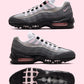 Air max 95 pink foam