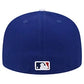 Los Angeles Dodgers 9FIFTY Peace Black Cap