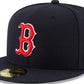 New era 59 FIFTY BOSTON RED SOX FITTED CAP