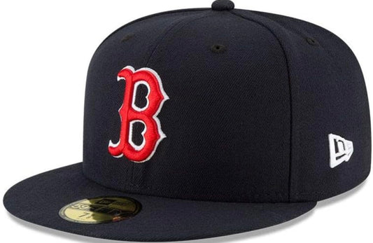 New era 59 FIFTY BOSTON RED SOX FITTED CAP