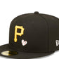 Pittsburgh Pirates 76th World series 1979 Exclusive Team hearts