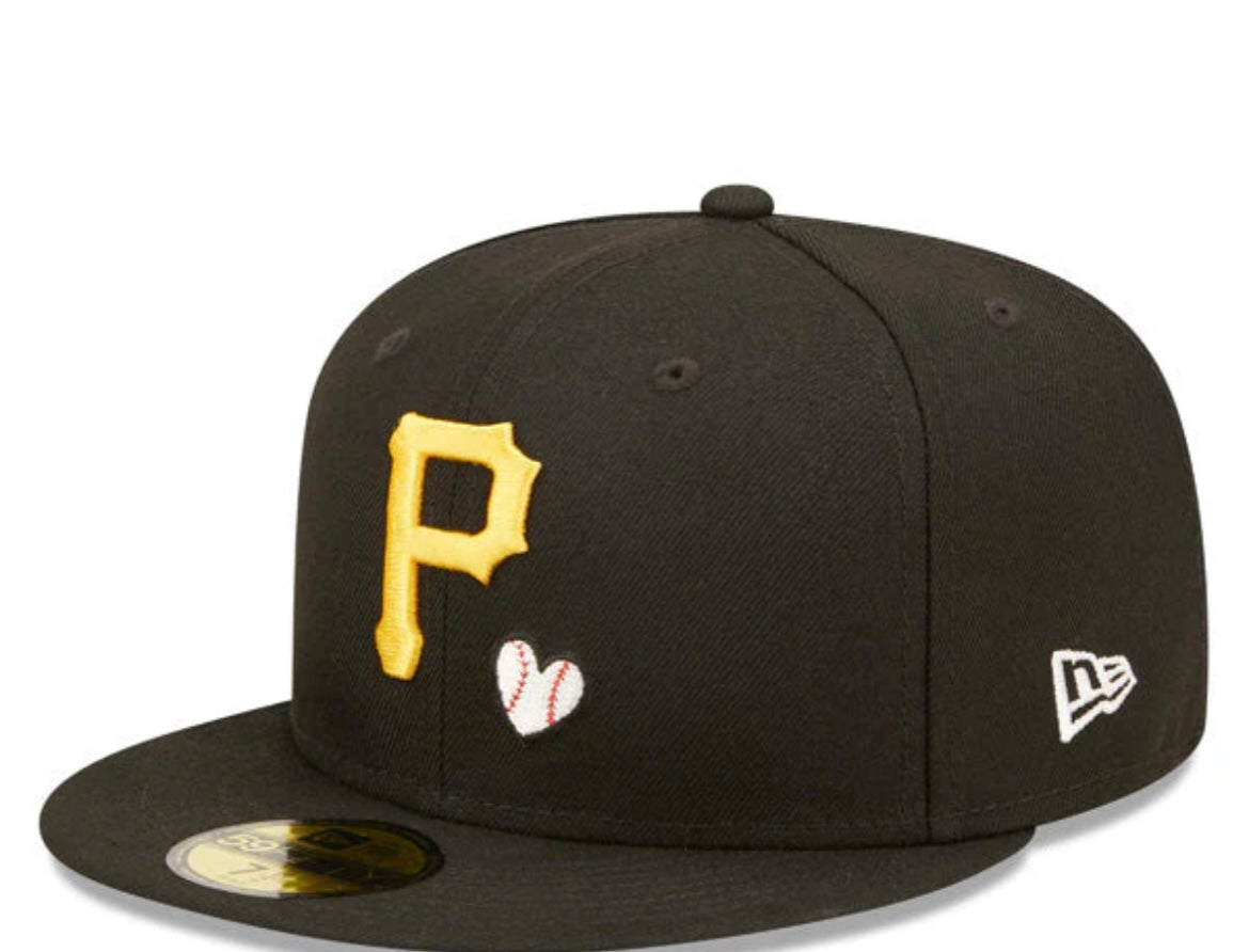 Pittsburgh Pirates 76th World series 1979 Exclusive Team hearts