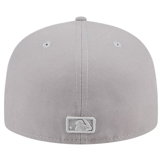 New Era Los Angeles Dodgers 59FIFTY Color Pack Fitted Cap - Grey